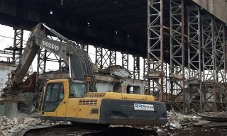 Демонтаж ангаров в Мелеузе под ключ - стоимость от 1528 руб. | 2Землекопа-Млз