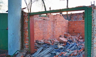 Демонтаж гаражей в Мелеузе, цена от 1732 руб. – услуги под ключ от 2Землекопа-Млз