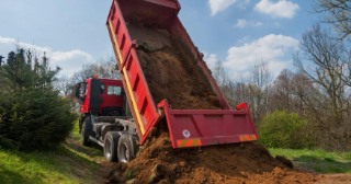 Доставка грунта Мелеуз, цена от 255 руб./куб.