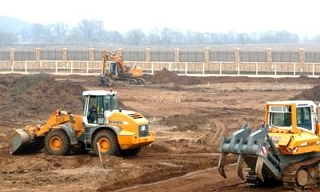 Планировка участка бульдозером в Мелеузе от 917 руб. Цены за м2 - 2Землекопа-Млз