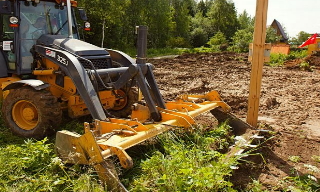 Расчистка участка под строительство в Мелеузе – стоимость от 917 руб. - 2Землекопа-Млз