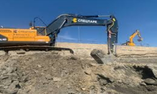 Разработка грунта под коллекторы в Мелеузе от 2547 руб. – 2Землекопа-Млз