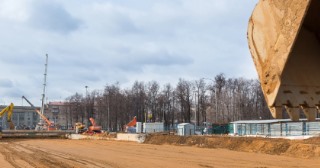 Засыпка котлована Мелеуз, цена от 306 руб./м3.