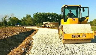 Отсыпка дороги в Мелеузе от 2Землекопа-Млз от 917 руб. за метр