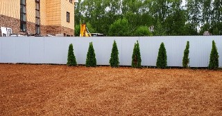 Отсыпка грунта Мелеуз, цена от 204 руб.