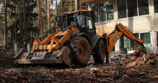 Расчистка участка Мелеуз, цена от 5093 руб.