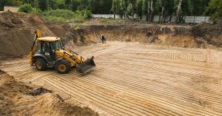 Разработка котлована Мелеуз, цена от 306 руб./м3.
