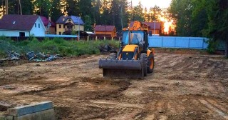 Выравнивание участка Мелеуз, цена от 204 руб.